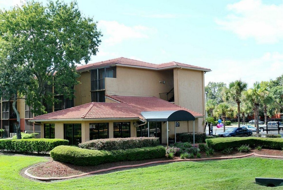 Brookside Apartments Orlando