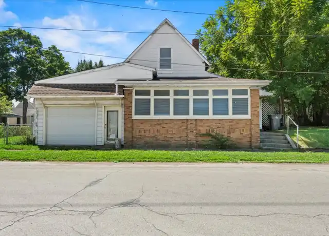 Property at 1375 E Minnesota St, Indianapolis, IN, 46203, 3 beds, 2 baths, [object Object]