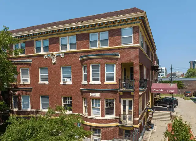 Property at The Rinaldo - 27 E Willis St, Detroit, MI, 48201, 0 beds, 1 bath, [object Object]