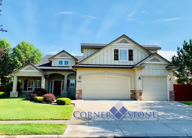 Property at 692 E Kaibab Trail Dr, Meridian, ID, 83646, 4 beds, 3 baths, [object Object]