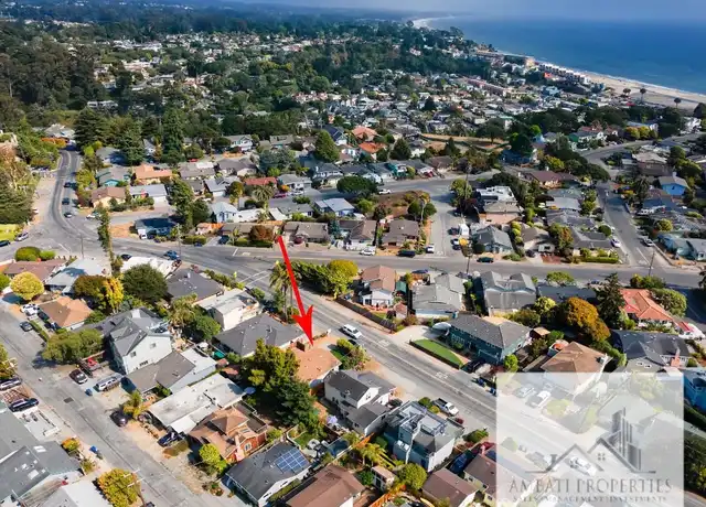 Property at 210 Center Ave Unit A, Aptos, CA, 95003, 2 beds, 1 bath, [object Object]