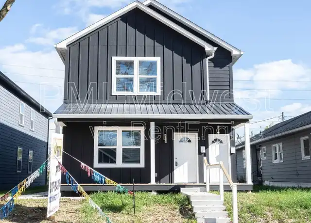 Property at 2038 E Maryland St Unit A, Indianapolis, IN, 46201, 3 beds, 2 baths, [object Object]