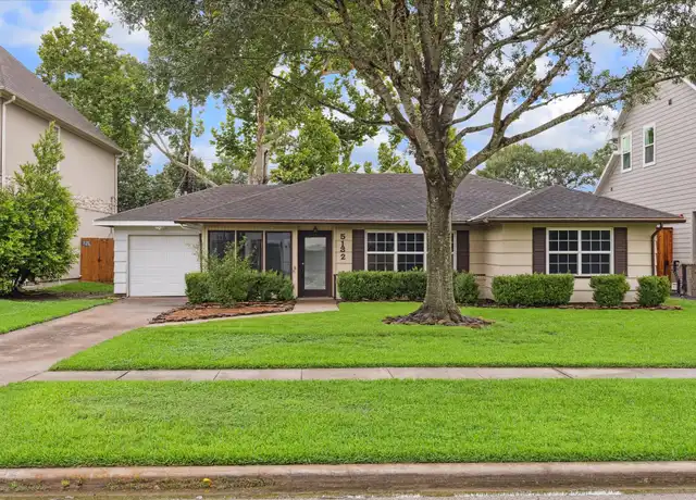 Property at 5132 Mimosa Dr, Bellaire, TX, 77401, 3 beds, 1 bath, [object Object]
