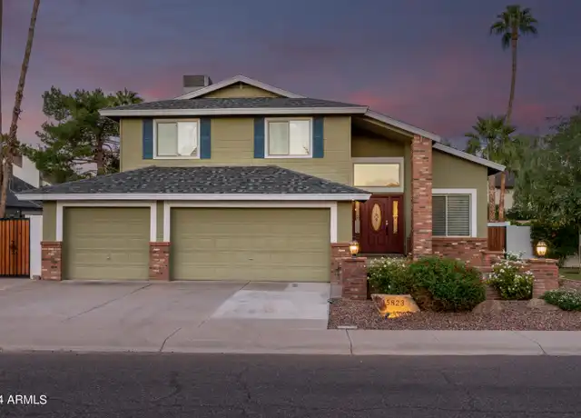 Property at 15823 N 58th Pl, Scottsdale, AZ, 85254, 4 beds, 3 baths, [object Object]