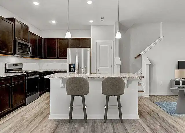 Property at Braxton Townhomes - 719 Graphite Dr, Durham, NC, 27703, 3 beds, 2.5 baths, [object Object]