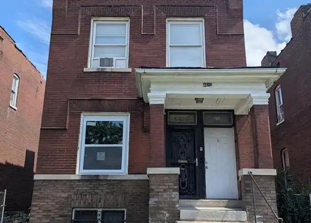 Property at 4610 Pope Ave, Saint Louis, MO, 63115, 1 bed, 1 bath, [object Object]