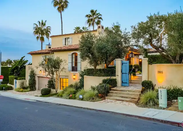 Property at 1905 Spindrift Dr, La Jolla, CA, 92037, 4 beds, 4.5 baths, [object Object]
