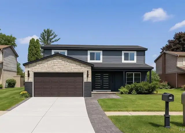 Property at 1784 Lakewood Dr, Troy, MI, 48083, 5 beds, 3 baths, [object Object]