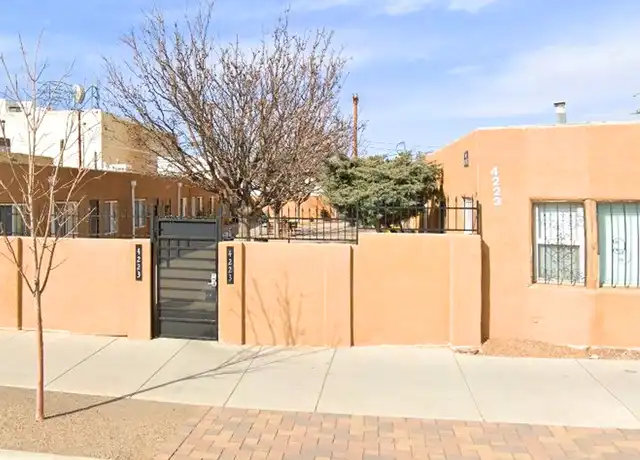 Property at 4223 Central Ave NE Unit 4, Albuquerque, NM, 87108, 1 bed, 1 bath, [object Object]