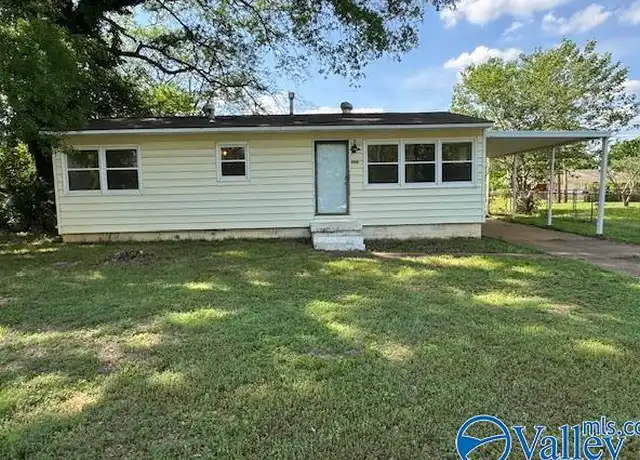 Property at 3510 Oleander Rd SW, Huntsville, AL, 35805, 3 beds, 1 bath, [object Object]