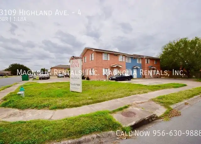 Property at 3109 Highland Ave Unit 4, McAllen, TX, 78501, 3 beds, 1.5 baths, [object Object]