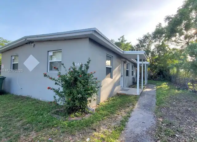 Property at 841 NW 12th Ave Unit 1, Fort Lauderdale, FL, 33311, 2 beds, 1 bath, [object Object]