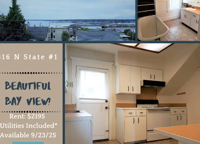 Property at 616 N State St Unit 1, Bellingham, WA, 98225, 2 beds, 1 bath, [object Object]