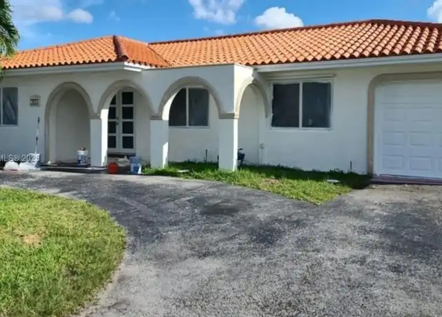 Property at 13254 SW 13th St, Miami, FL, 33184, 3 beds, 2 baths, [object Object]