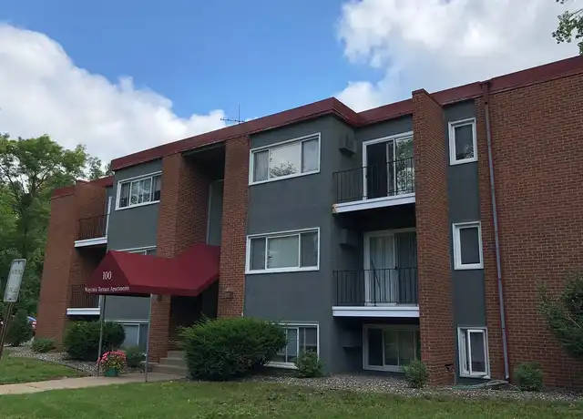 Property at Wayzata Terrace Apartments - 100 Circle a Dr S, Wayzata, MN, 55391, 1-2 bed, 1 bath, [object Object]