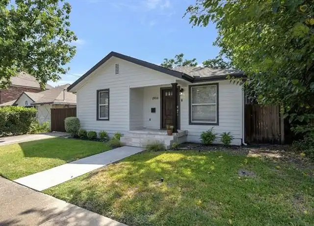 Property at 6906 Webster St, Dallas, TX, 75209, 3 beds, 2 baths, [object Object]