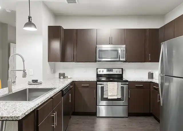 Property at Cortland Bluff Springs - 7330 Bluff Springs Rd, Austin, TX, 78744, 1 bed, 1 bath, [object Object]