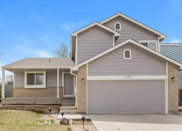 Property at 5220 E 123rd Ave, Thornton, CO, 80241, 3 beds, 2 baths, [object Object]