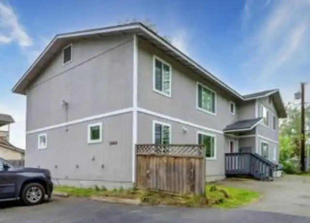 Property at 3404 Thompson Ave Unit B, Anchorage, AK, 99508, 2 beds, 1 bath, [object Object]