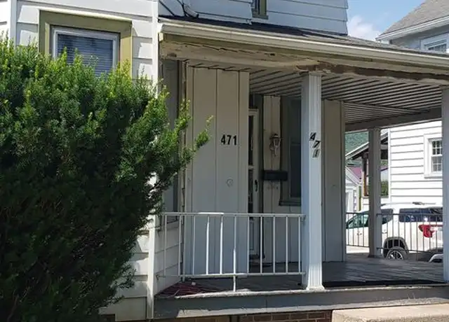 Property at 471 E Bishop St, Bellefonte, PA, 16823, 3 beds, 1 bath, [object Object]