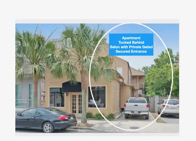 Property at 5014 Prytania St Unit B, New Orleans, LA, 70115, 1 bed, 1 bath, [object Object]