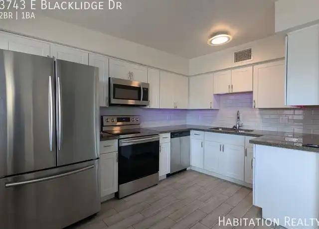 Property at 3743 E Blacklidge Dr, Tucson, AZ, 85716, 2 beds, 1 bath, [object Object]