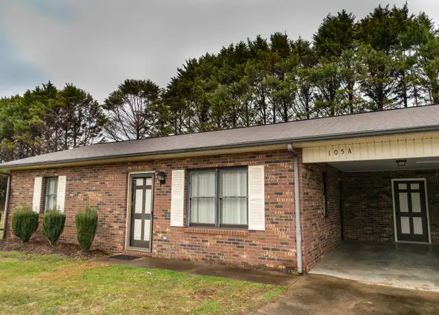 Property at 107 Brookwood Rd Unit 107A, Morganton, NC, 28655, 2 beds, 1 bath, [object Object]