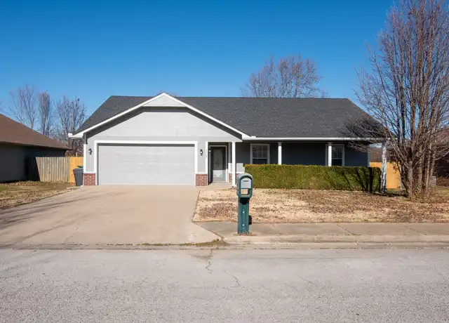 Property at 2707 W Easy St, Rogers, AR, 72756, 3 beds, 2 baths, [object Object]