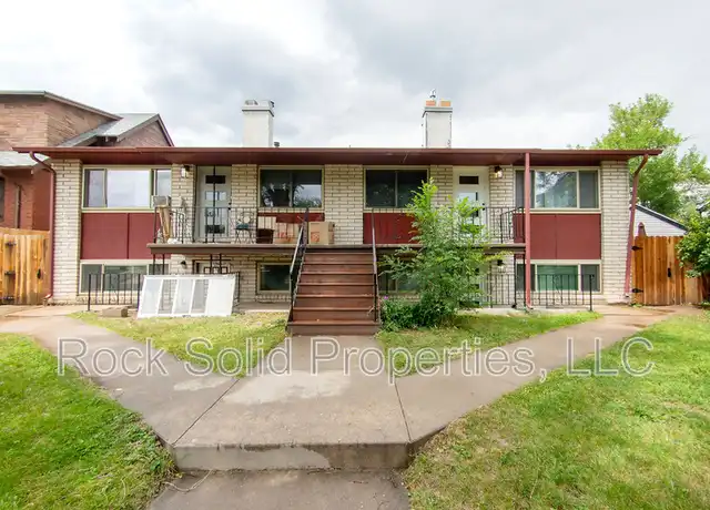 Property at 312 E 27th St Unit D, Cheyenne, WY, 82001, 2 beds, 1 bath, [object Object]