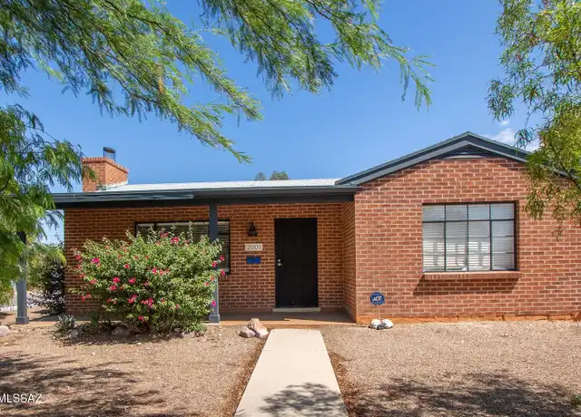Property at 2001 E 10th St, Tucson, AZ, 85719, 2 beds, 1 bath, [object Object]