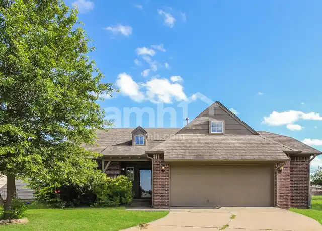 Property at 3501 E Aurora St, Broken Arrow, OK, 74014, 3 beds, 2 baths, [object Object]
