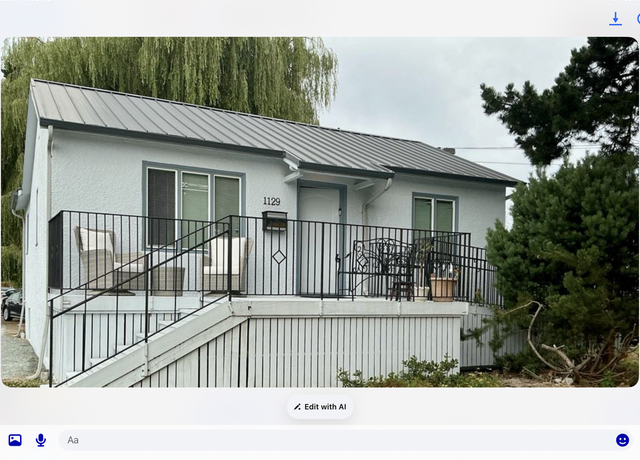 Photo of 1129 Cleveland Ave, Mt Vernon, WA 98273