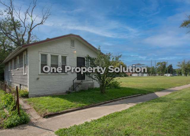 Photo of 3466 Connecticut St, Gary, IN 46409