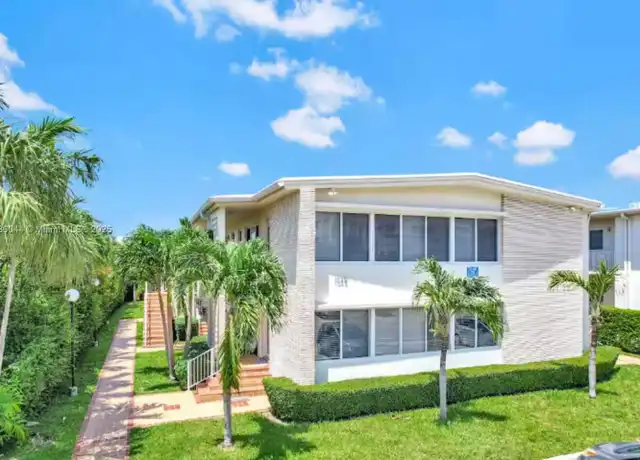 Property at 1029 94th St Unit 9, Bay Harbor Islands, FL, 33154, 1 bed, 1 bath, [object Object]