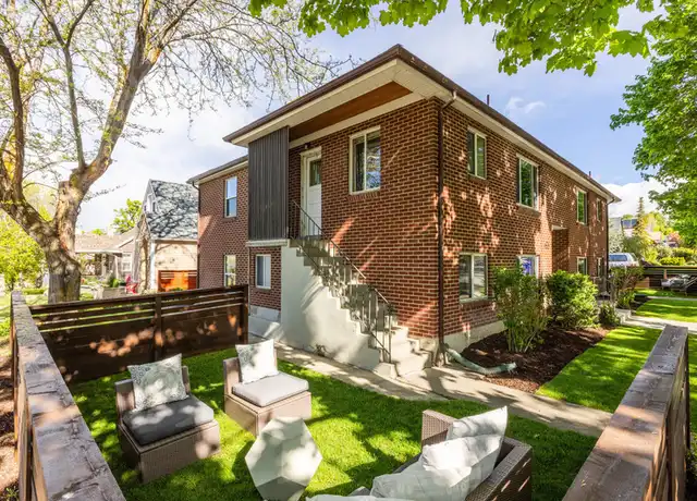 Property at 680 Elizabeth St Unit 4, Salt Lake City, UT, 84102, 1 bed, 1 bath, [object Object]