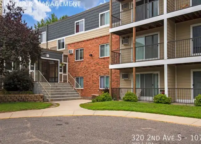 Property at 320 2nd Ave S Unit 107, Waite Park, MN, 56387, 2 beds, 1 bath, [object Object]
