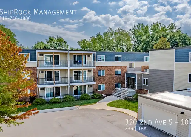Property at 320 2nd Ave S Unit 107, Waite Park, MN, 56387, 2 beds, 1 bath, [object Object]