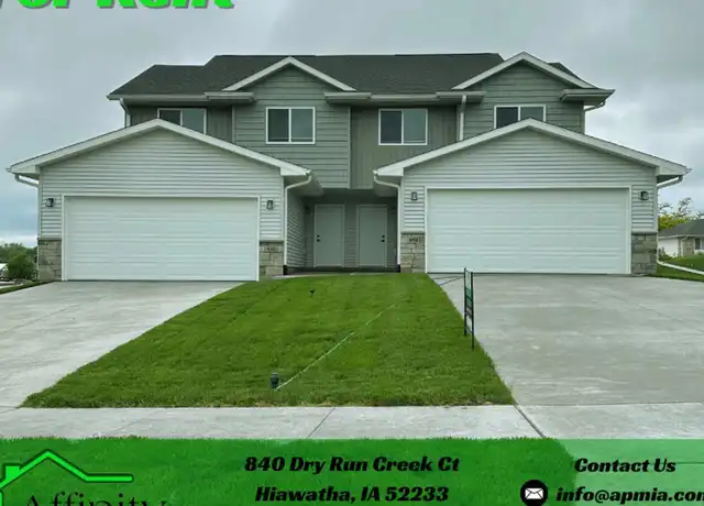 Property at 840 Dry Run Creek Ct, Hiawatha, IA, 52233, 3 beds, 2.5 baths, [object Object]