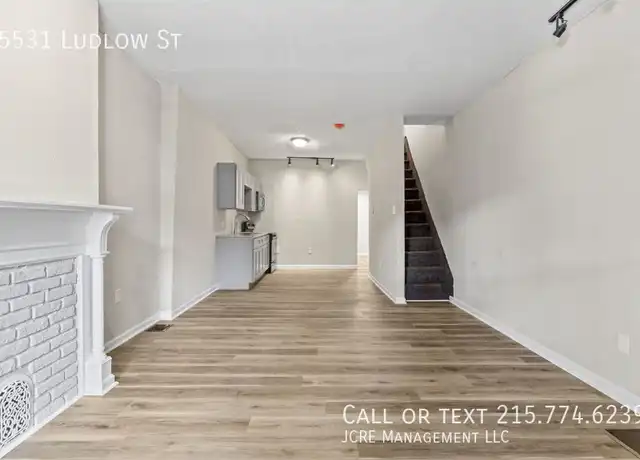 Property at 5531 Ludlow St, Philadelphia, PA, 19139, 3 beds, 1 bath, [object Object]