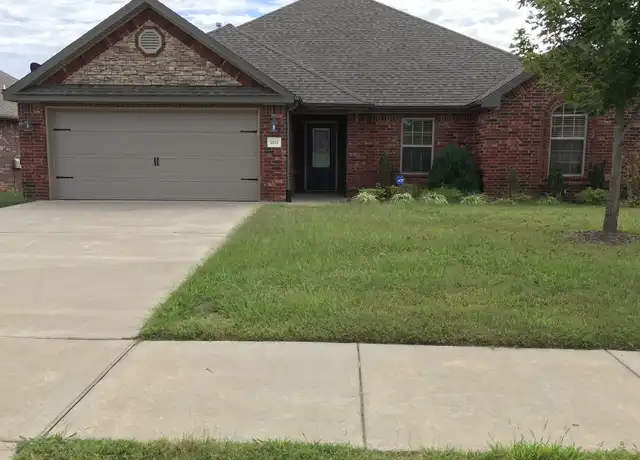 Property at 3007 SW Waterleaf Ave, Bentonville, AR, 72713, 4 beds, 2 baths, [object Object]
