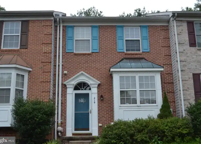 Property at 219 Ferring Ct, Abingdon, MD, 21009, 3 beds, 3.5 baths, [object Object]
