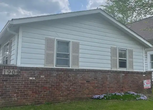 Property at 1909 Thompson St Unit 1909, Lafayette, IN, 47904, 2 beds, 1 bath, [object Object]