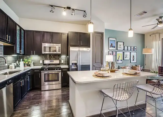 Property at Arlo Memorial - 935 N Wilcrest Dr, Houston, TX, 77079, 1-3 bed, 1-3.5 bath, [object Object]