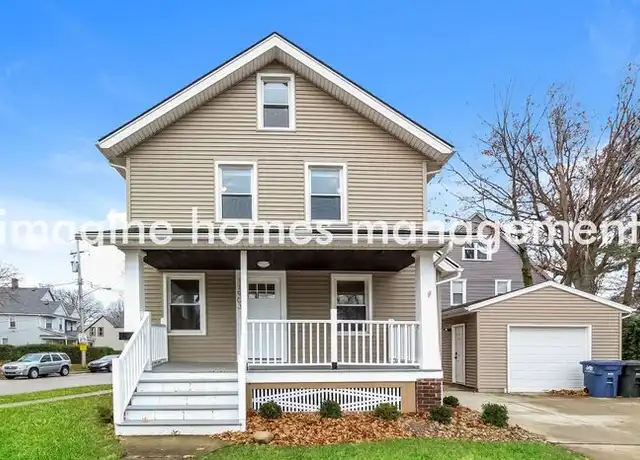 Property at 11903 Franklin Blvd, Lakewood, OH, 44107, 3 beds, 1 bath, [object Object]