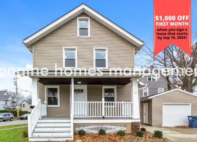 Property at 11903 Franklin Blvd, Lakewood, OH, 44107, 3 beds, 1 bath, [object Object]