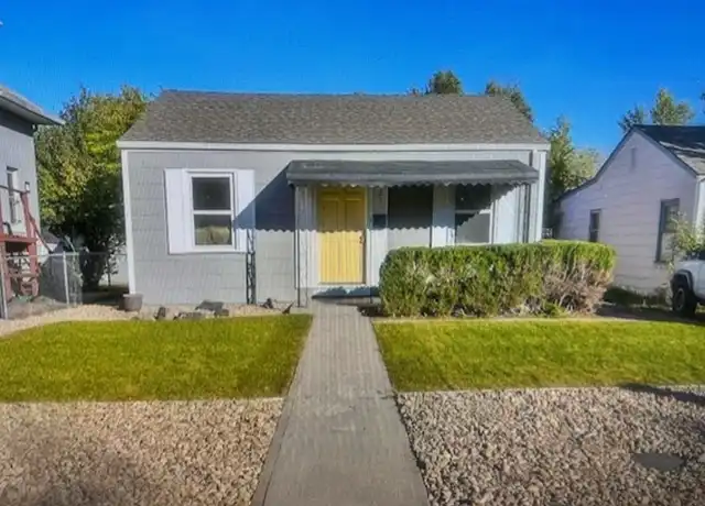 Property at 210 Quitman St, Denver, CO, 80219, 3 beds, 1.5 baths, [object Object]