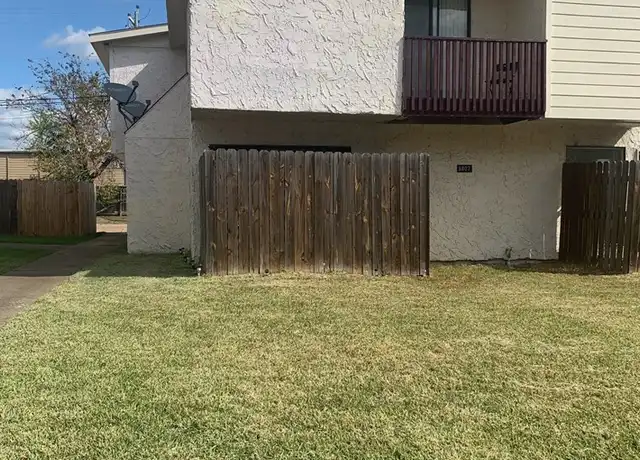 Property at 1807 Potomac Pl Unit D, College Station, TX, 77840, 1 bed, 1 bath, [object Object]