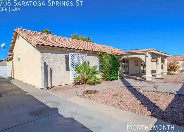 Property at 708 Saratoga Springs St, Henderson, NV, 89015, 4 beds, 3.5 baths, [object Object]