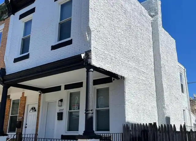 Property at 4447 N 19th St, Philadelphia, PA, 19140, 4 beds, 1 bath, [object Object]