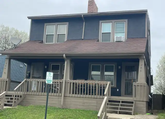 Property at 744-746 S 18th St, Columbus, OH, 43206, 3 beds, 1 bath, [object Object]